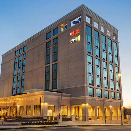 Hilton Garden Inn Nashville West End Avenue 외부 사진