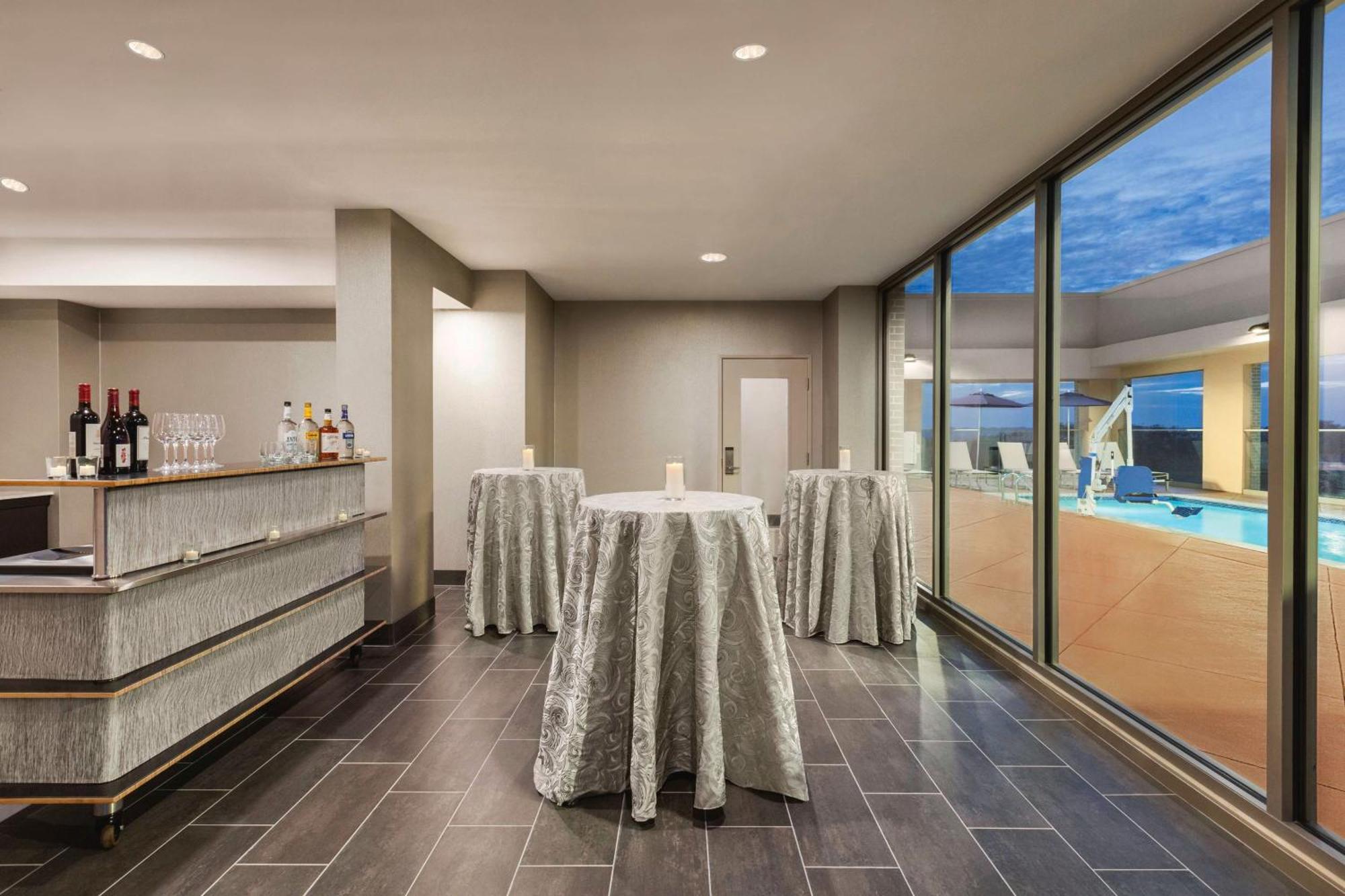 Hilton Garden Inn Nashville West End Avenue 외부 사진