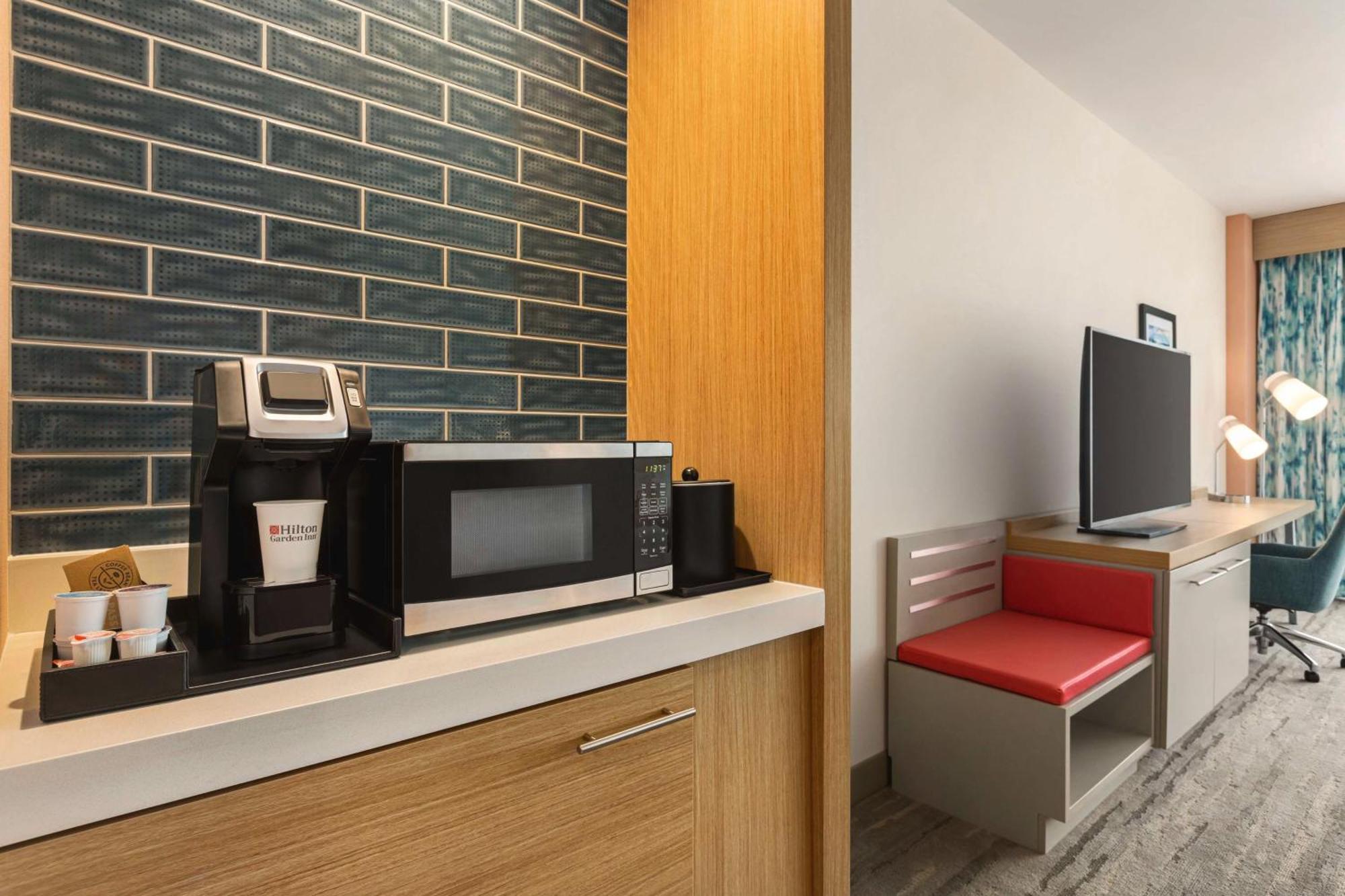 Hilton Garden Inn Nashville West End Avenue 외부 사진