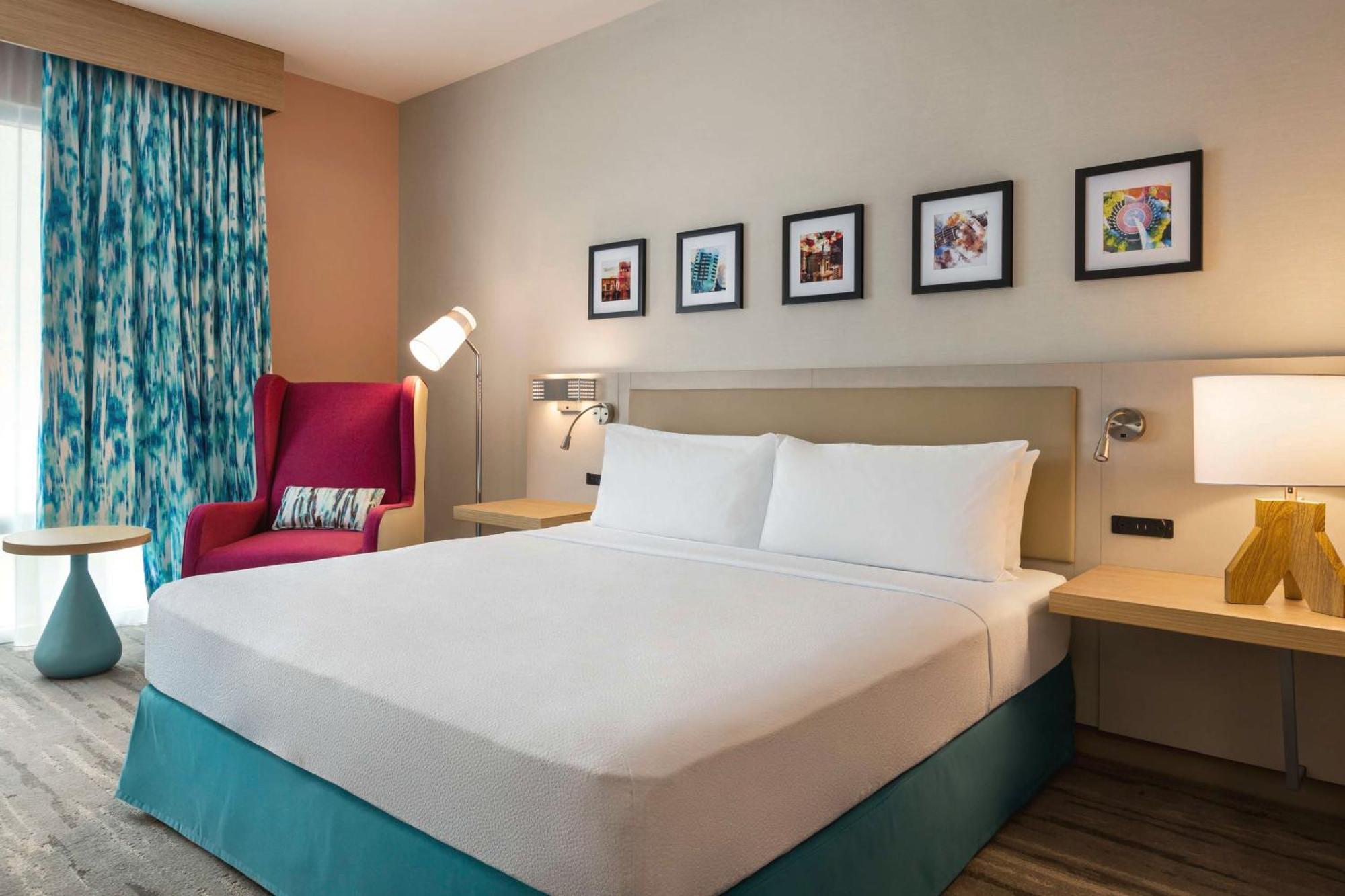 Hilton Garden Inn Nashville West End Avenue 외부 사진