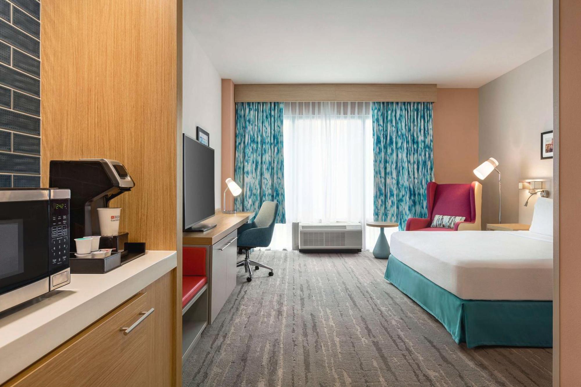 Hilton Garden Inn Nashville West End Avenue 외부 사진