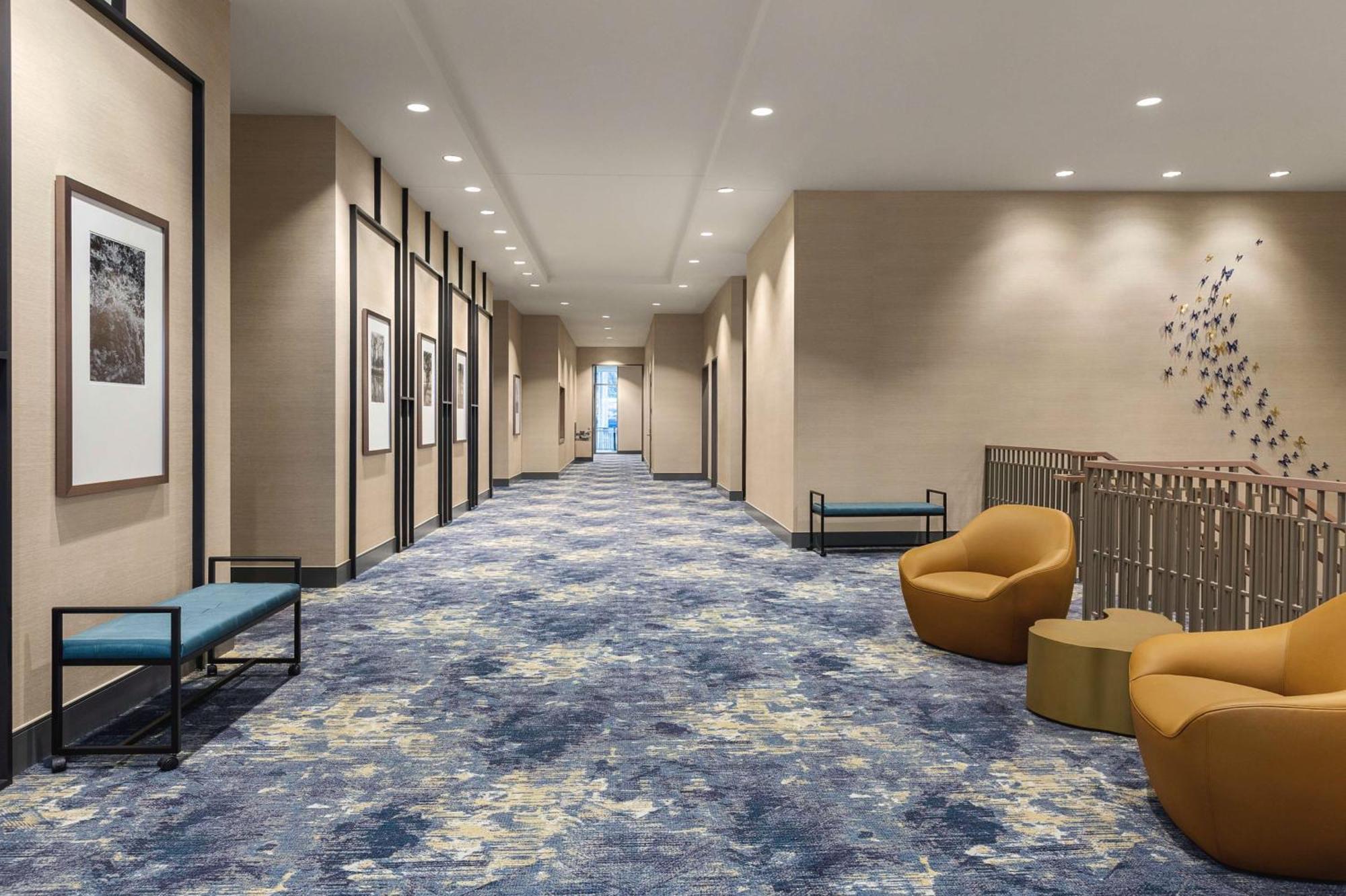 Hilton Garden Inn Nashville West End Avenue 외부 사진