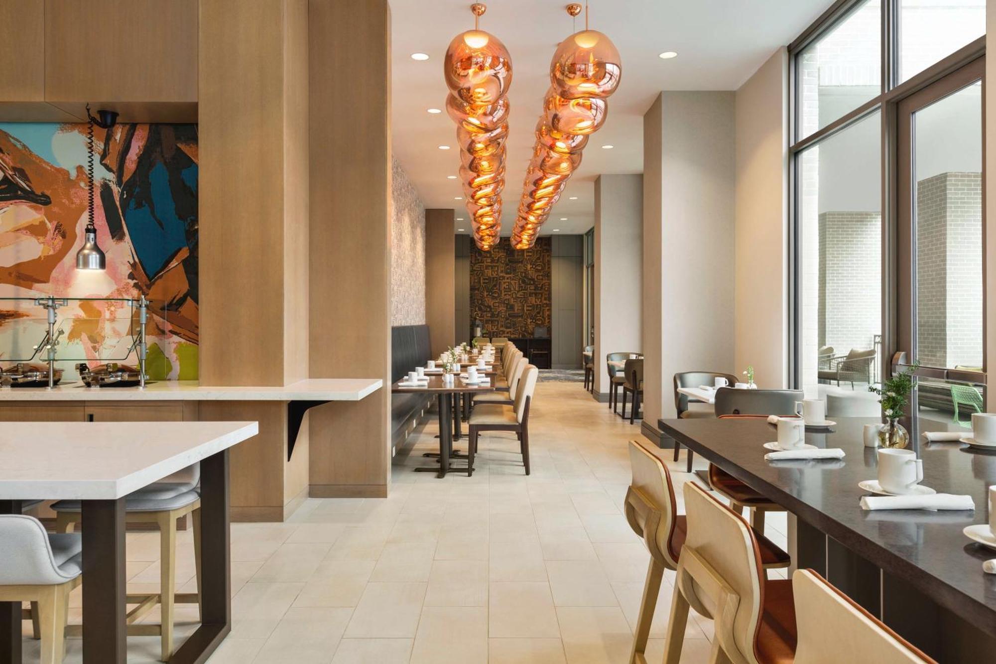 Hilton Garden Inn Nashville West End Avenue 외부 사진