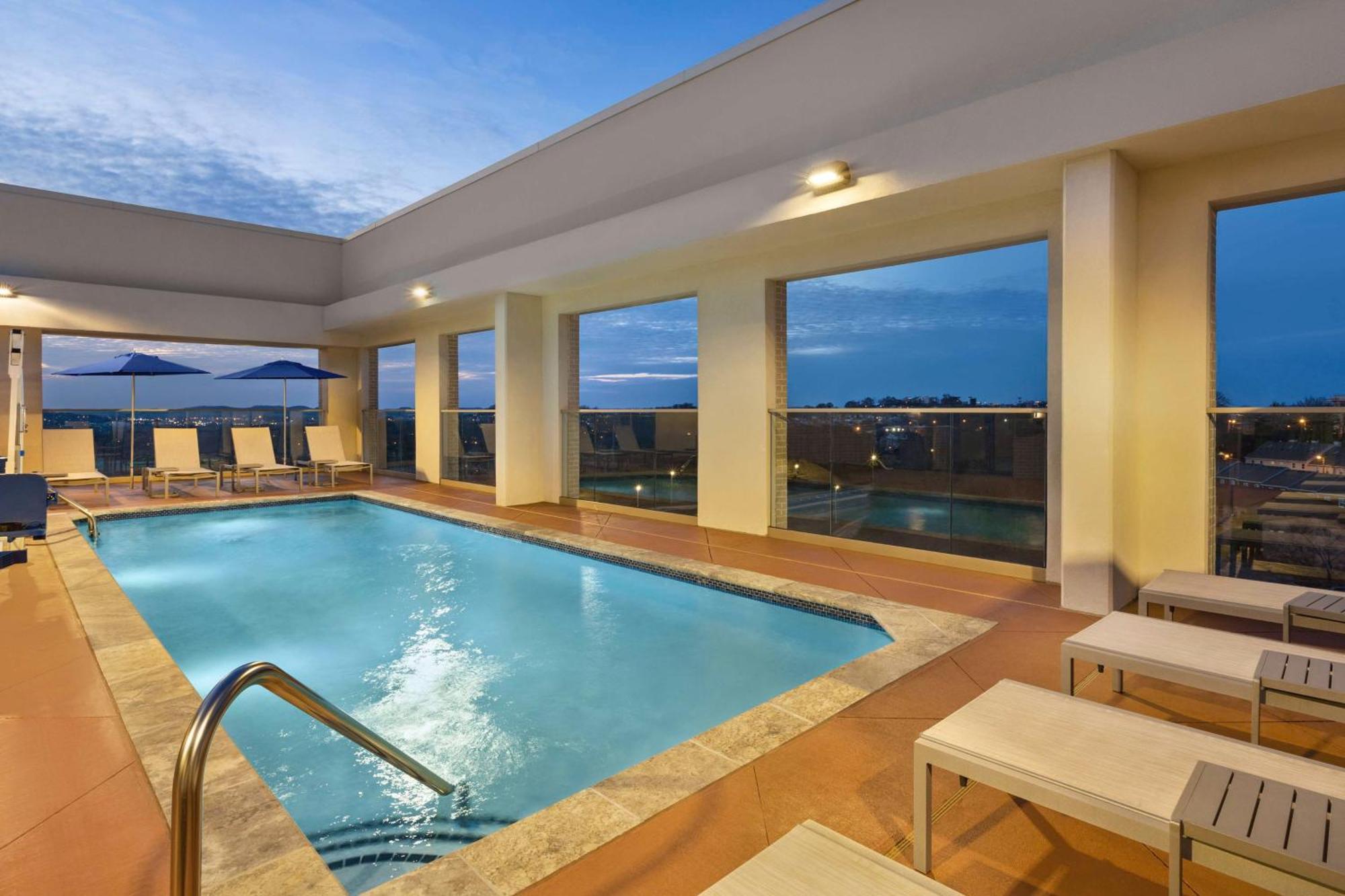 Hilton Garden Inn Nashville West End Avenue 외부 사진