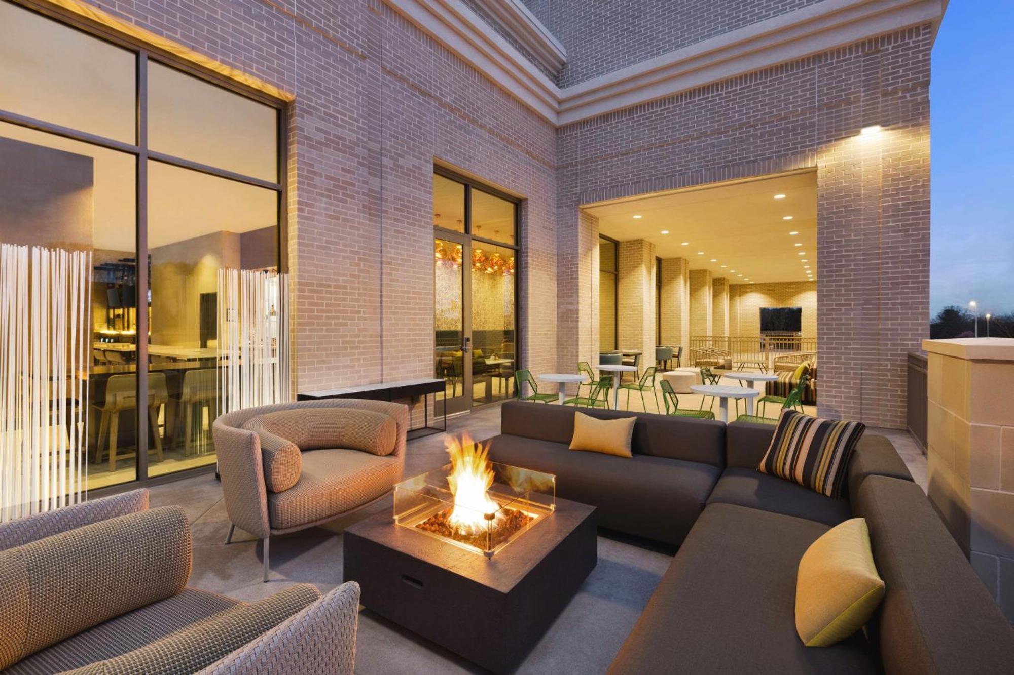 Hilton Garden Inn Nashville West End Avenue 외부 사진
